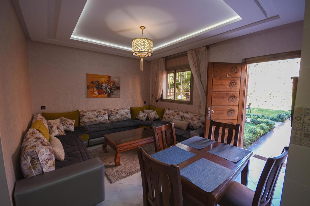 Апартаменты Tamraght House Banana Аурир Экстерьер фото