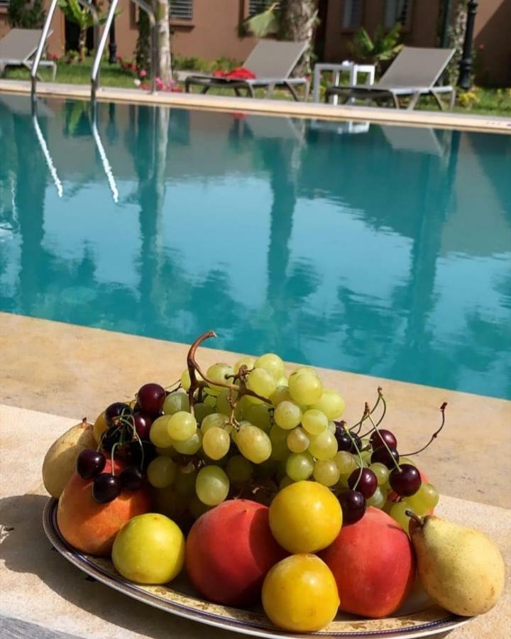 Апартаменты Tamraght House Banana Аурир Экстерьер фото